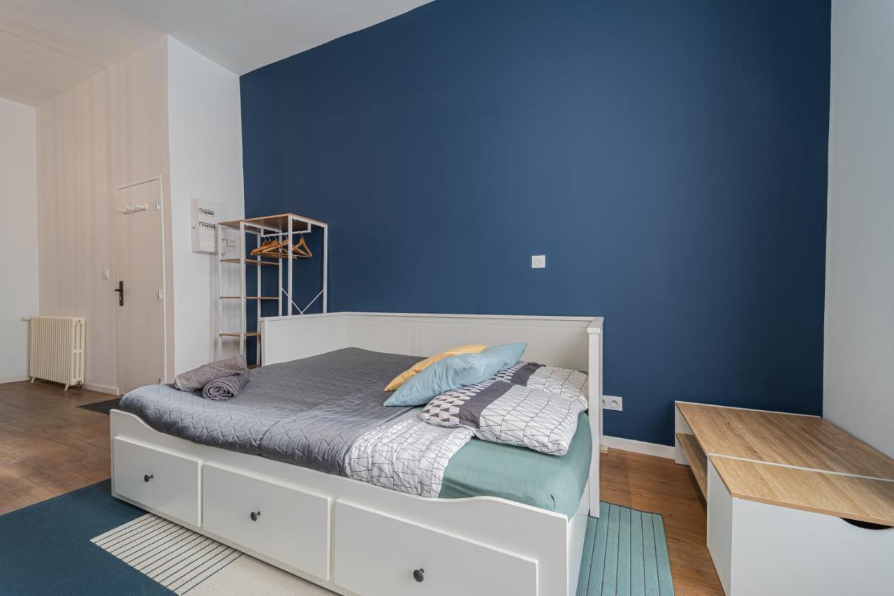 Sweet Blue T1 Gare Libourne Διαμέρισμα Εξωτερικό φωτογραφία