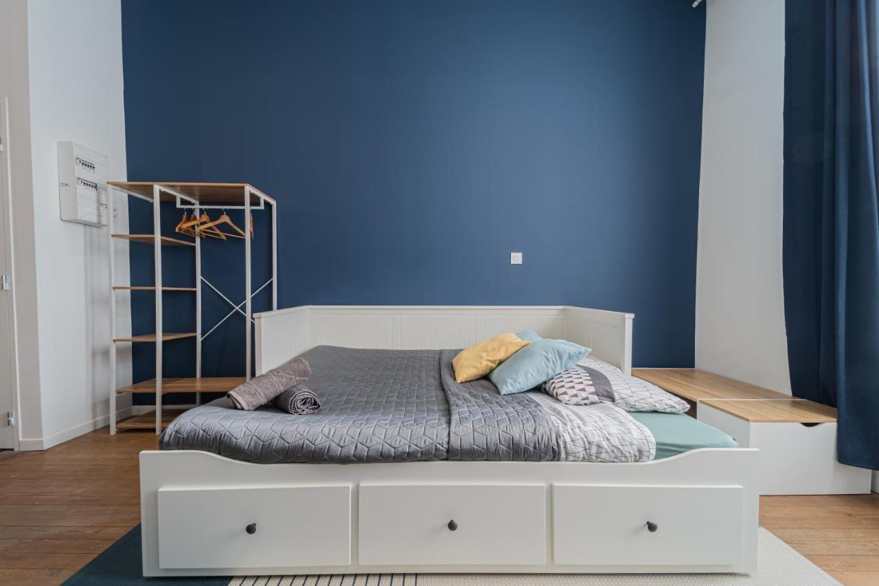Sweet Blue T1 Gare Libourne Διαμέρισμα Εξωτερικό φωτογραφία